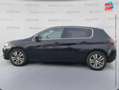 Photo 8 Peugeot 308  1.2 PURETECH 130CH E6.C S&S ALLURE EAT8