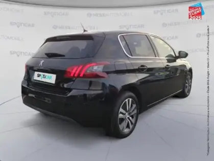 Photo 5 Peugeot 308  1.2 PURETECH 130CH E6.C S&S ALLURE EAT8