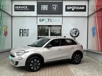 Photo 15 Fiat 600  1.2 Hybrid 136ch DCT6