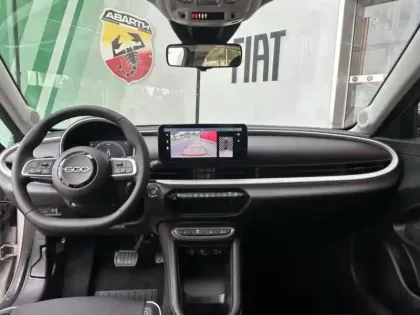 Photo 26 Fiat 600  1.2 Hybrid 136ch DCT6