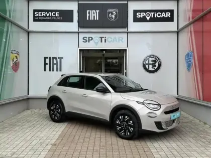 Photo 17 Fiat 600  1.2 Hybrid 136ch DCT6