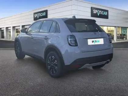 Photo 6 Fiat 600  1.2 Hybrid 136ch DCT6