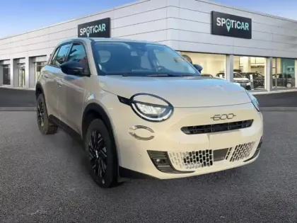 Photo 2 Fiat 600  1.2 Hybrid 136ch DCT6