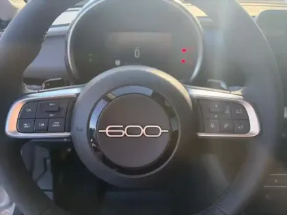 Photo 13 Fiat 600  1.2 Hybrid 136ch DCT6