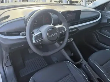 Photo 7 Fiat 600  1.2 Hybrid 136ch DCT6