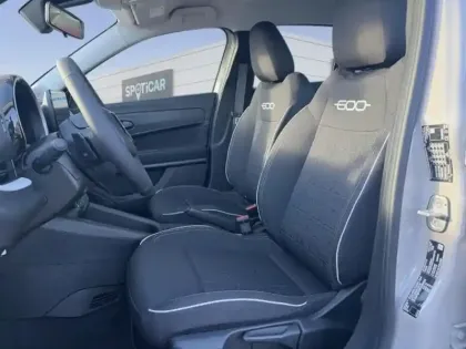 Photo 8 Fiat 600  1.2 Hybrid 136ch DCT6