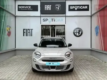 Photo 16 Fiat 600  1.2 Hybrid 136ch DCT6
