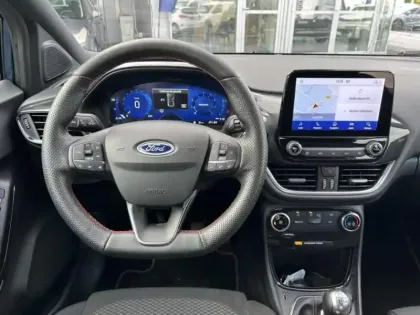 Photo 13 Ford Puma  1.0 Flexifuel 125ch S&S mHEV ST-Line