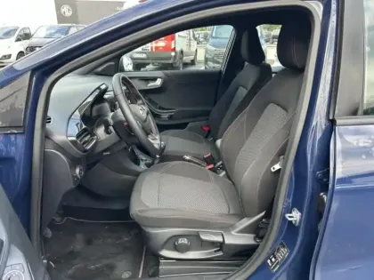 Photo 9 Ford Puma  1.0 Flexifuel 125ch S&S mHEV ST-Line