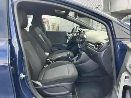 Photo 12 Ford Puma  1.0 Flexifuel 125ch S&S mHEV ST-Line