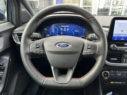 Photo 14 Ford Puma  1.0 Flexifuel 125ch S&S mHEV ST-Line