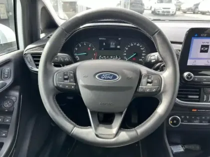 Photo 12 Ford Fiesta  1.0 Flexifuel 95ch  Titanium X 5p