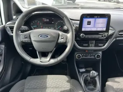 Photo 11 Ford Fiesta  1.0 Flexifuel 95ch  Titanium X 5p