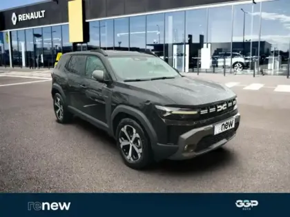 Photo 7 Dacia Duster  1.0 ECO-G 100ch Journey