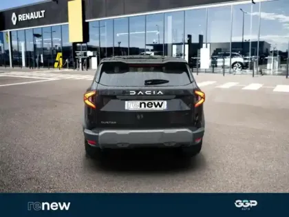 Photo 4 Dacia Duster  1.0 ECO-G 100ch Journey