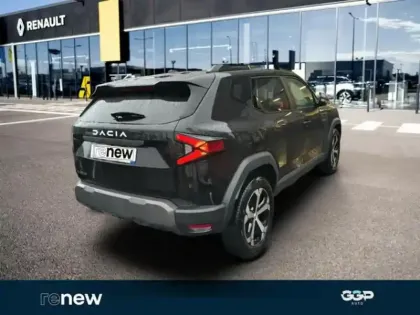Photo 5 Dacia Duster  1.0 ECO-G 100ch Journey