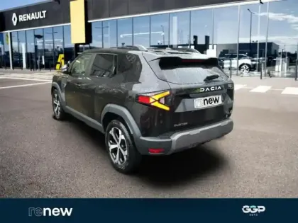 Photo 3 Dacia Duster  1.0 ECO-G 100ch Journey