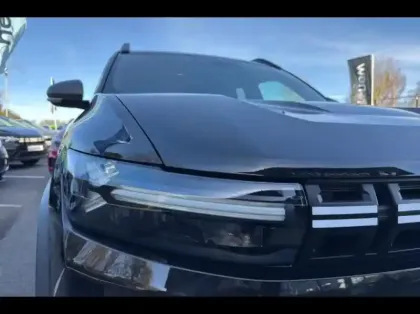 Photo 13 Dacia Duster  1.0 ECO-G 100ch Journey