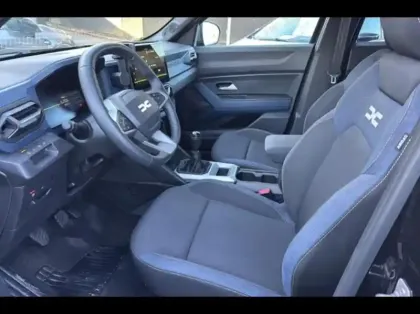 Photo 9 Dacia Duster  1.0 ECO-G 100ch Journey