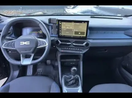 Photo 8 Dacia Duster  1.0 ECO-G 100ch Journey