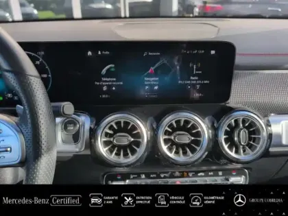 Photo 7 Mercedes EQB  250+ 190ch AMG Line