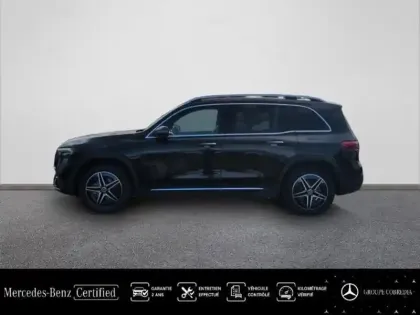 Photo 1 Mercedes EQB  250+ 190ch AMG Line