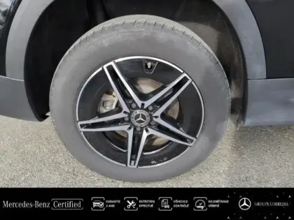 Photo 12 Mercedes EQB  250+ 190ch AMG Line