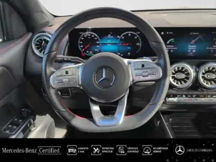 Photo 6 Mercedes EQB  250+ 190ch AMG Line