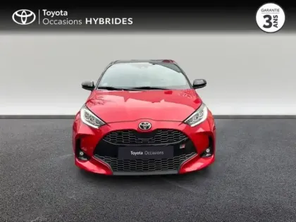 Photo 3 Toyota Yaris  116h GR Sport 5p MY22