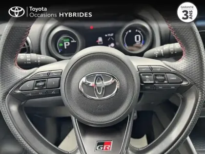 Photo 12 Toyota Yaris  116h GR Sport 5p MY22