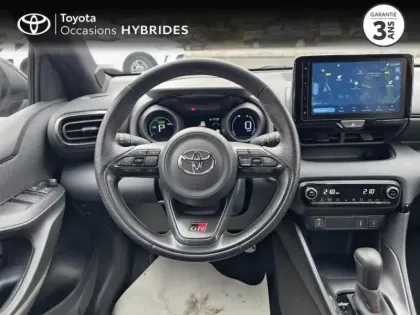 Photo 10 Toyota Yaris  116h GR Sport 5p MY22