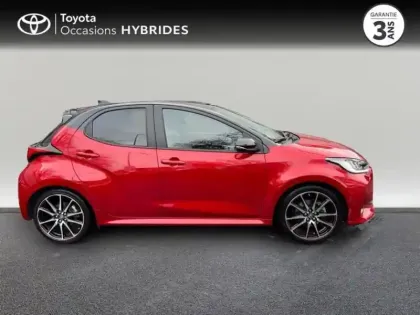 Photo 5 Toyota Yaris  116h GR Sport 5p MY22