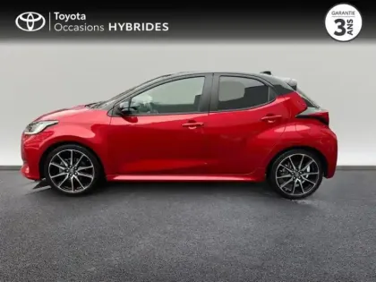 Photo 2 Toyota Yaris  116h GR Sport 5p MY22