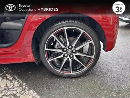 Photo 8 Toyota Yaris  116h GR Sport 5p MY22