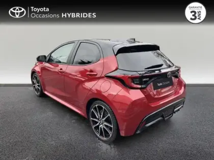 Photo 1 Toyota Yaris  116h GR Sport 5p MY22