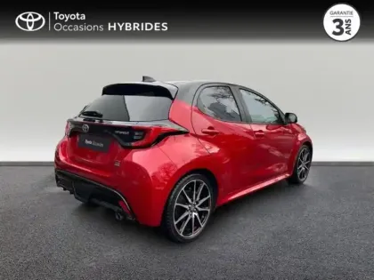 Photo 6 Toyota Yaris  116h GR Sport 5p MY22