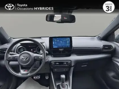 Photo 9 Toyota Yaris  116h GR Sport 5p MY22