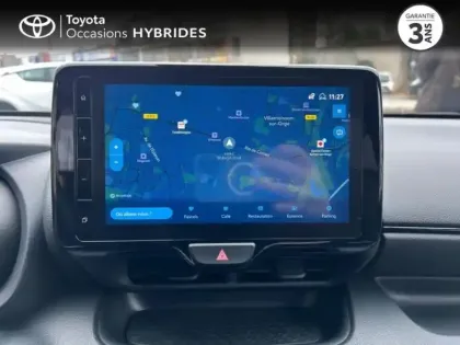 Photo 11 Toyota Yaris  116h GR Sport 5p MY22