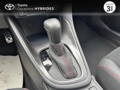 Photo 14 Toyota Yaris  116h GR Sport 5p MY22