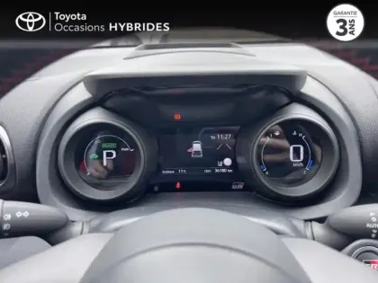 Photo 13 Toyota Yaris  116h GR Sport 5p MY22