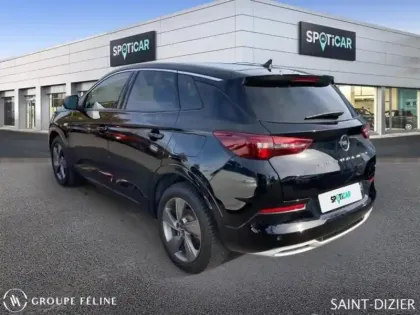 Photo 6 Opel Grandland  1.6 Turbo 225ch Hybride Elegance Business MY23