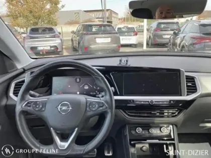 Photo 7 Opel Grandland  1.6 Turbo 225ch Hybride Elegance Business MY23