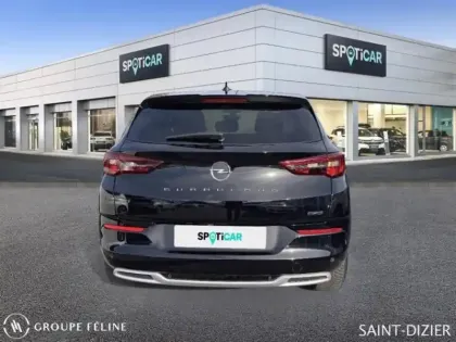 Photo 4 Opel Grandland  1.6 Turbo 225ch Hybride Elegance Business MY23