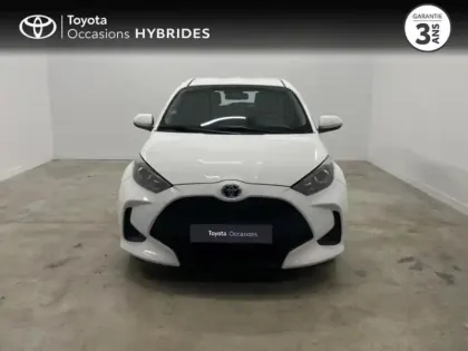 Photo 4 Toyota Yaris  116h Dynamic 5p MY22