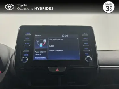 Photo 14 Toyota Yaris  116h Dynamic 5p MY22