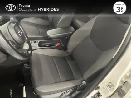 Photo 10 Toyota Yaris  116h Dynamic 5p MY22