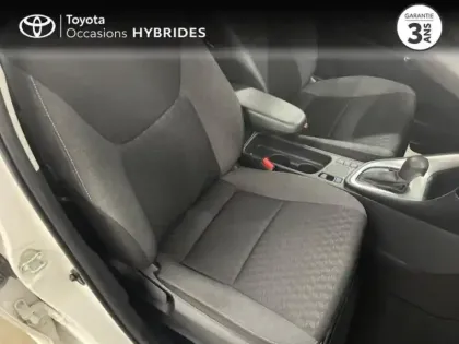 Photo 5 Toyota Yaris  116h Dynamic 5p MY22