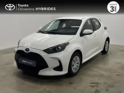 Photo Toyota Yaris