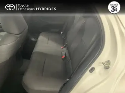 Photo 11 Toyota Yaris  116h Dynamic 5p MY22