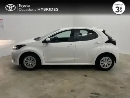 Photo 2 Toyota Yaris  116h Dynamic 5p MY22
